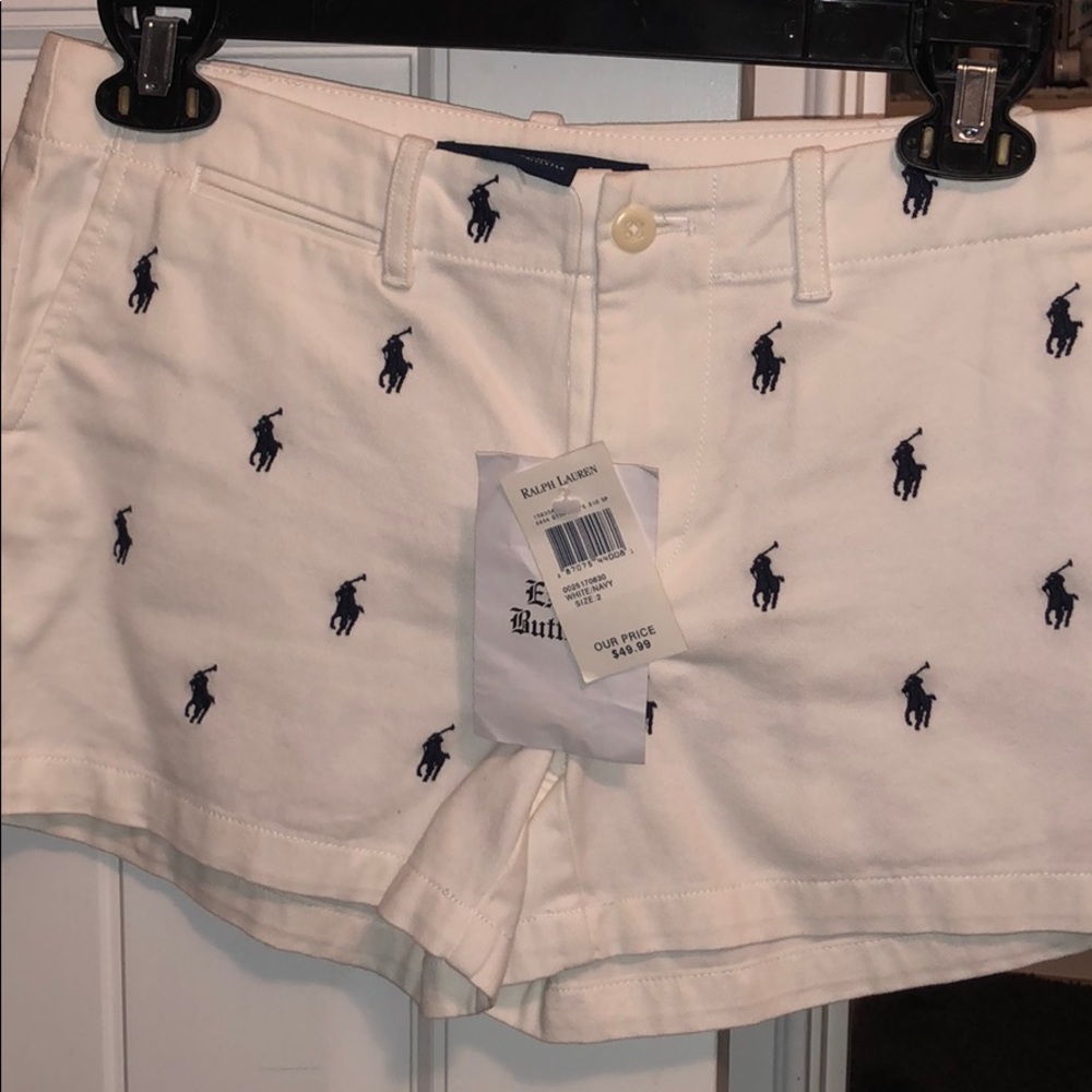 BRAND NEW ralph lauren shorts